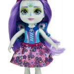 Mattel Enchantimals Patter Peacock, Flap Piera Peacock & Feather HCF79 / HCF83 194735009039