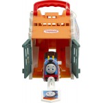 Mattel Thomas & Friends Connect & Go Shed Thomas HGX68 / HGX71 194735060535