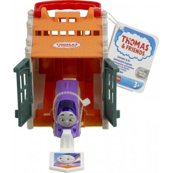 Mattel Thomas & Friends Connect & Go Shed Kana HGX68 / HGX73 194735060634