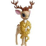 Mattel Royal Enchantimals Queen Daviana Doll 8-In & Grassy Deer Figure, Fashions And Accessories GYJ11 / GYJ12 887961972719