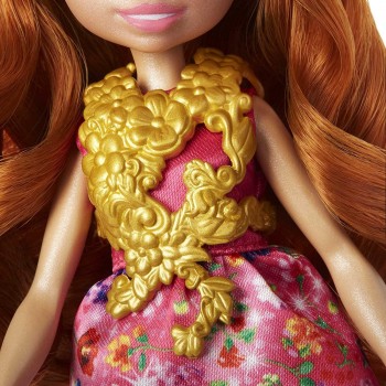 Mattel Royal Enchantimals Queen Daviana Doll 8-In & Grassy Deer Figure, Fashions And Accessories GYJ11 / GYJ12 887961972719