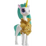 Mattel Royal Enchantimals Queen Unity Doll 8-In & Stepper Unicorn, Fashions And Accessories GYJ11 / GYJ13 887961972733