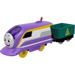 Mattel Thomas & Friends Motorized Kana Toy Train Engine HFX96 / HDY69 194735035540