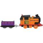 Mattel Thomas & Friends Nia Motorized Toy Train Engine HFX96 / HDY63 194735035441
