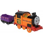 Mattel Thomas & Friends Nia Motorized Toy Train Engine HFX96 / HDY63 194735035441
