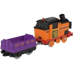 Mattel Thomas & Friends Nia Motorized Toy Train Engine For Preschool Kids Ages 3 Years And Older HFX96 / HDY63 194735035441