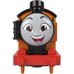 Mattel Thomas & Friends Nia Motorized Toy Train Engine HFX96 / HDY63 194735035441