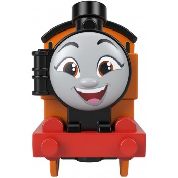 Mattel Thomas & Friends Nia Motorized Toy Train Engine HFX96 / HDY63 194735035441