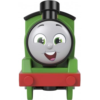 Mattel Thomas & Friends Percy Motorized Toy Train Engine HFX96 / HDY60 194735035489