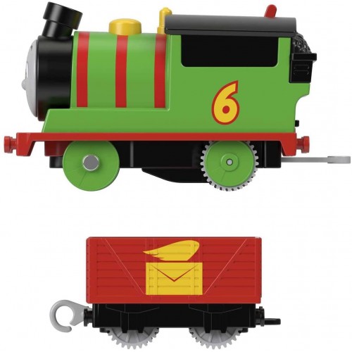 Mattel Thomas & Friends Percy Motorized Toy Train Engine HFX96 / HDY60 194735035489