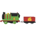 Mattel Thomas & Friends Percy Motorized Toy Train Engine HFX96 / HDY60 194735035489