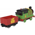 Mattel Thomas & Friends Percy Motorized Toy Train Engine For Preschool Kids Ages 3 Years And Older HFX96 / HDY60 194735035489