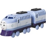Mattel Τόμας Το Τρενάκι - Τρενάκι Με Βαγόνι Kenji JHK84 / HDY66 194735035458
