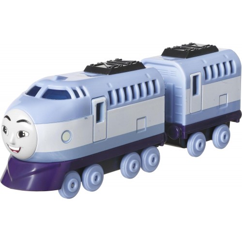 Mattel Τόμας Το Τρενάκι - Τρενάκι Με Βαγόνι Kenji JHK84 / HDY66 194735035458