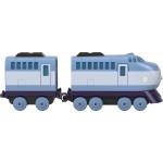 Mattel Τόμας Το Τρενάκι - Τρενάκι Με Βαγόνι Kenji JHK84 / HDY66 194735035458