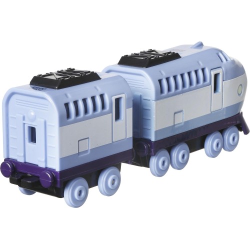 Mattel Τόμας Το Τρενάκι - Τρενάκι Με Βαγόνι Kenji JHK84 / HDY66 194735035458