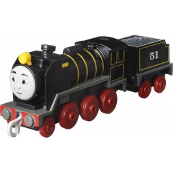 Mattel Τόμας Το Τρενάκι - Τρενάκι Με Βαγόνι Hiro JHK84 / HDY67 194735035427