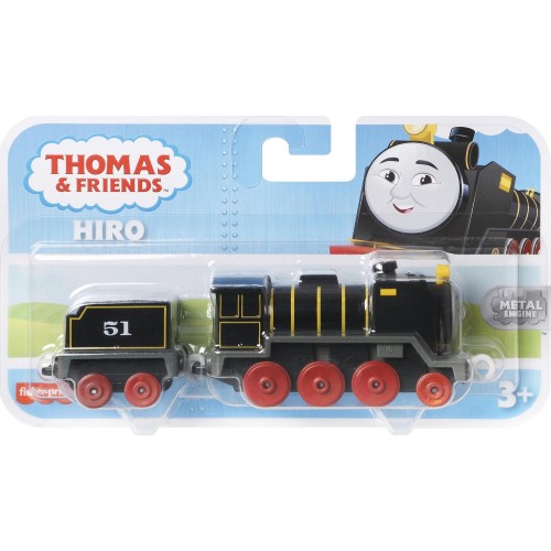 Mattel Hiro JHK84 / HDY67 194735035427