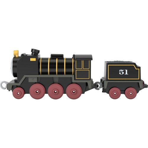 Mattel Τόμας Το Τρενάκι - Τρενάκι Με Βαγόνι Hiro JHK84 / HDY67 194735035427