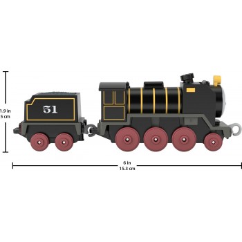 Mattel Hiro JHK84 / HDY67 194735035427