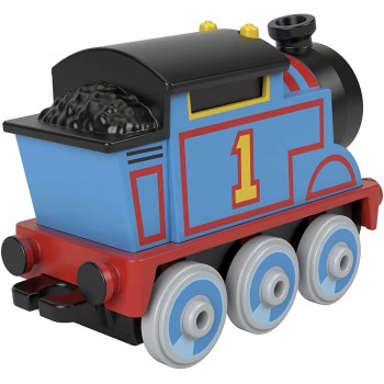 Mattel Thomas And Friends Preschool Trains & Train Sets, Multicolour HFX89 / HBX91 194735004812