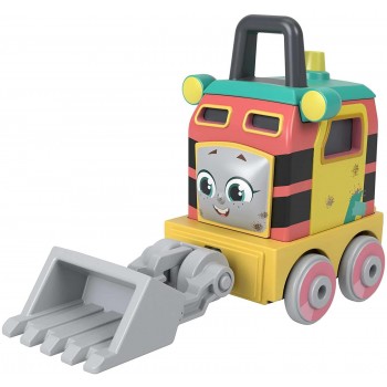 Mattel Thomas And Friends Preschool Trains & Train Sets Sandy The Rail Speeder HFX89 / HGR51 194735056330