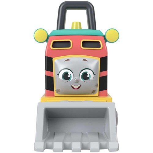 Mattel Thomas And Friends Preschool Trains & Train Sets Sandy The Rail Speeder HFX89 / HGR51 194735056330