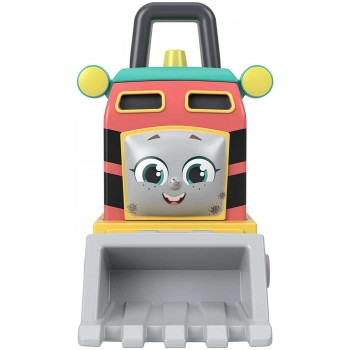 Mattel Thomas And Friends Preschool Trains & Train Sets Sandy The Rail Speeder HFX89 / HGR51 194735056330