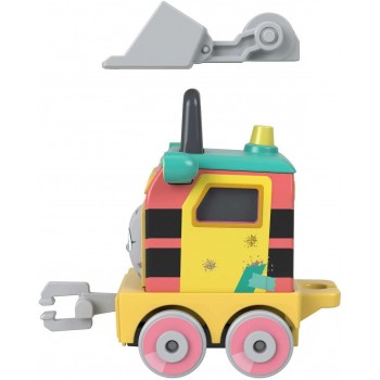 Mattel Thomas And Friends Preschool Trains & Train Sets Sandy The Rail Speeder HFX89 / HGR51 194735056330