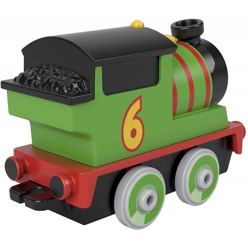Mattel Thomas And Friends Preschool Trains & Train Sets Percy HFX89 / HBY22 194735005123
