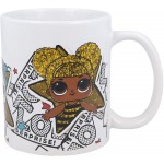Stor Κούπα Κεραμική 11 Oz 325 Ml Lol Surprise Rock On 530-20008 8412497200085