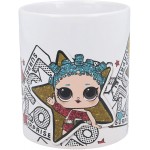Stor Cups Of Great Capacity Promo Or Gift Box 11 Oz / 325 Ml | Lol Surprise 530-20008 8412497200085