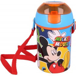 Stor Water Canteen Pop Up 450 Ml Mickey 530-50169 8412497501694