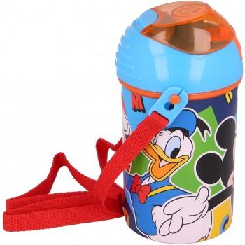 Stor Water Canteen Pop Up 450 Ml Mickey 530-50169 8412497501694
