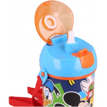 Stor Water Canteen Pop Up 450 Ml Mickey 530-50169 8412497501694