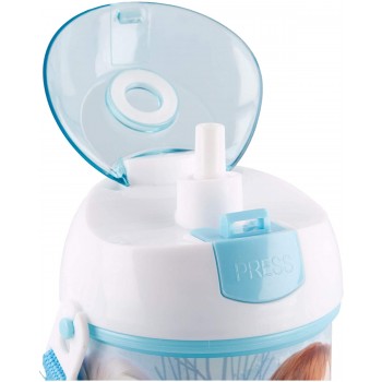 Stor Water Canteen Pop Up 450Ml Frozen 2 530-51069 8412497510696
