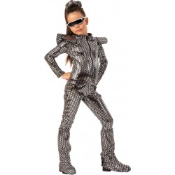 Fun Fashion Αποκριάτικη Στολή Space Girl 30108 5207326301087