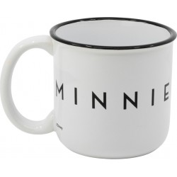 Stor Ceramic Breakfast Mug 400 Ml | In Gift Box Minnie 530-00260 8412497002603