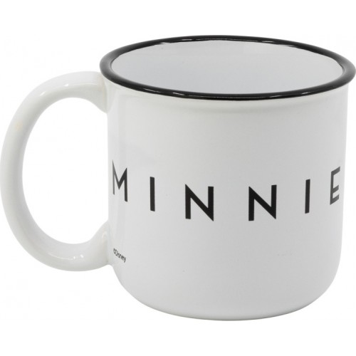 Stor Ceramic Breakfast Mug 400 Ml | In Gift Box Minnie 530-00260 8412497002603