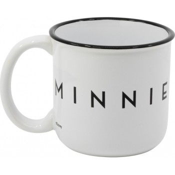Stor Ceramic Breakfast Mug 400 Ml | In Gift Box Minnie 530-00260 8412497002603