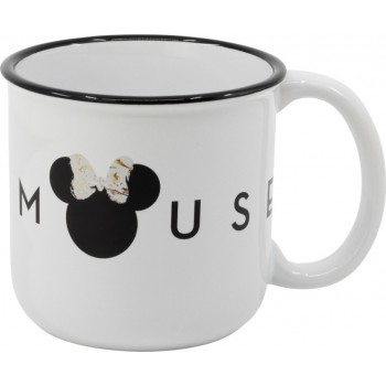 Stor Ceramic Breakfast Mug 400 Ml | In Gift Box Minnie 530-00260 8412497002603