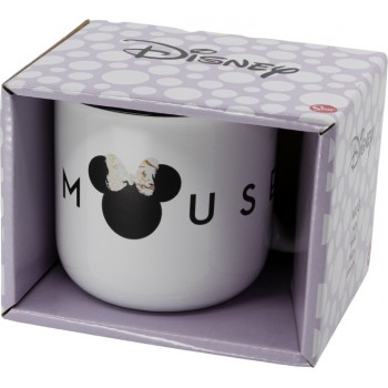 Stor Ceramic Breakfast Mug 400 Ml | In Gift Box Minnie 530-00260 8412497002603