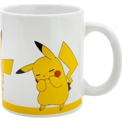 Stor Κεραμική Κούπα 325 Ml | Pokemon Pikachu Στο Κουτί Δώρου 530-00472 8412497004720