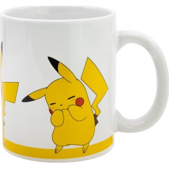 Stor Ceramic Mug 325 Ml | Pokemon Pikachu In Gift Box 530-00472 8412497004720