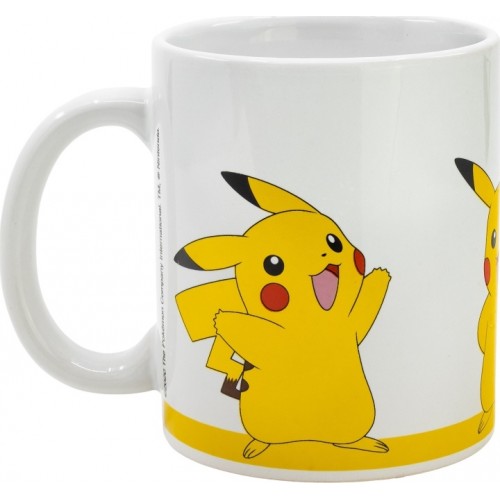 Stor Κεραμική Κούπα 325 Ml | Pokemon Pikachu Στο Κουτί Δώρου 530-00472 8412497004720