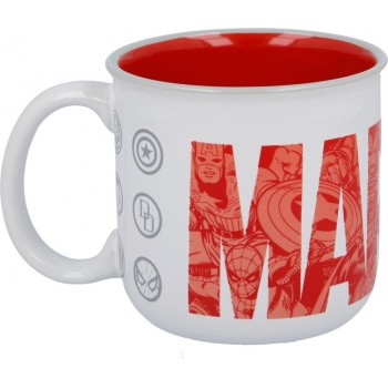 Stor Κεραμική Κούπα 400 Ml | Στο Marvel Box Gift 530-01626 8412497016266