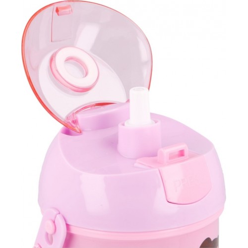 Stor Pop Up Canteen 450 Ml | Disney Princess True 530-51269 8412497512690