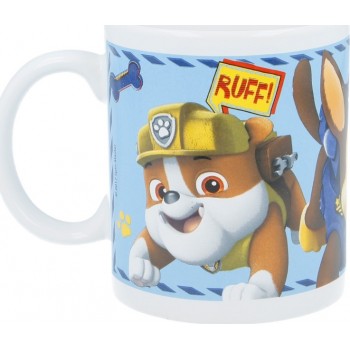 Stor Ceramic Mug 325 Ml | Paw Patrol Boy Icons 530-76726 8412497767267