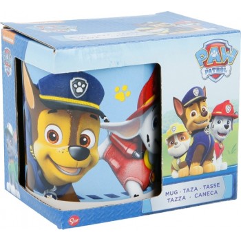 Stor Κεραμική Κούπα 325 Ml | Paw Patrol Boy Εικόνες 530-76726 8412497767267
