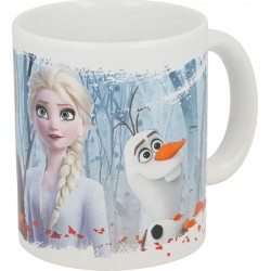 Stor Ceramic Mug 325 Ml | Frozen 2 530-78785 8412497787852